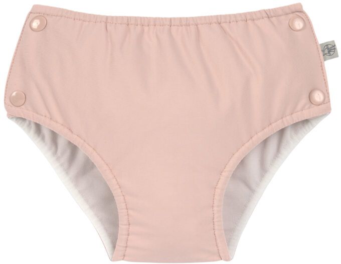 Levně Lassig Snap Swim Diaper pink 74-80