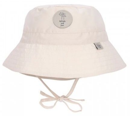Levně Lassig Sun Protection Fishing Hat offwhite 48-49