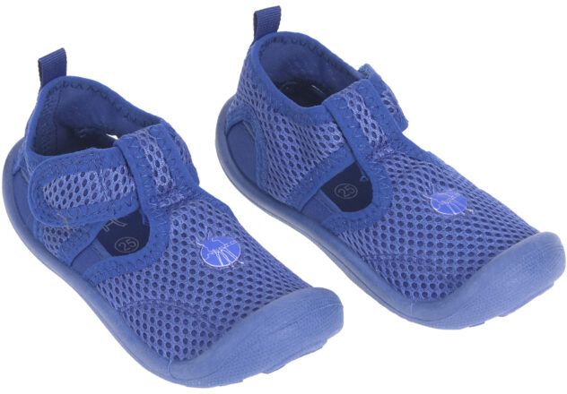Levně Lassig Beach Sandals blue 22