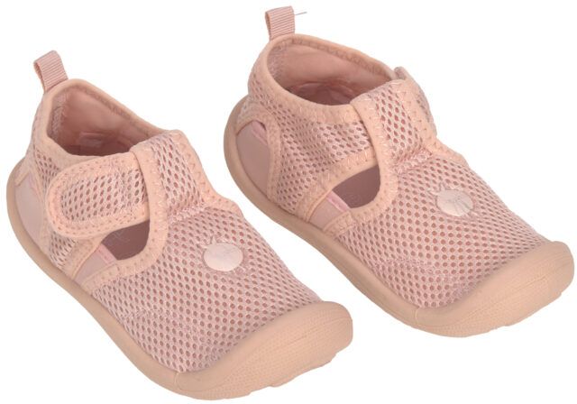 Levně Lassig Beach Sandals pink 24
