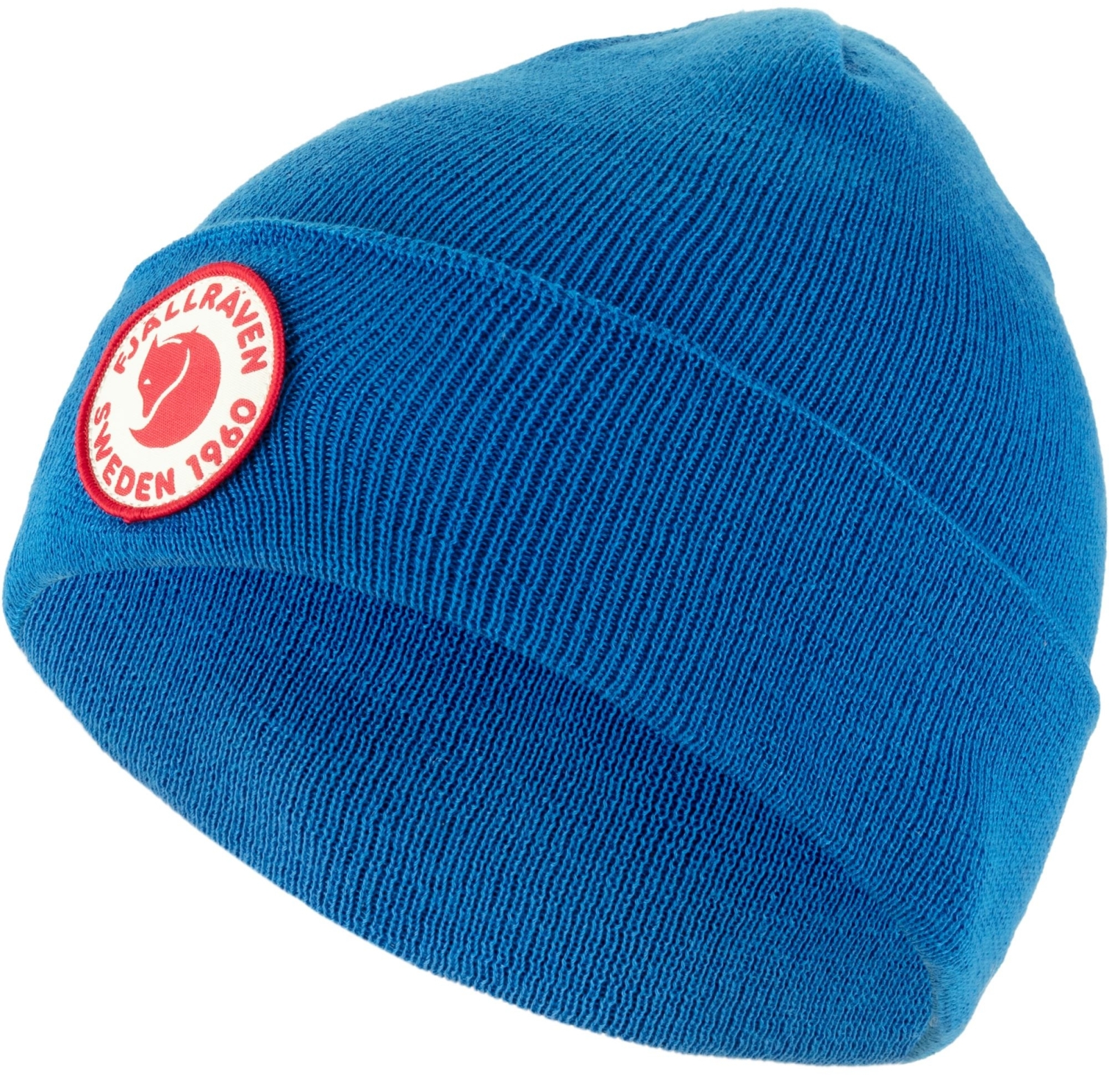 Levně Fjallraven Kids 1960 Logo Hat - Alpine Blue