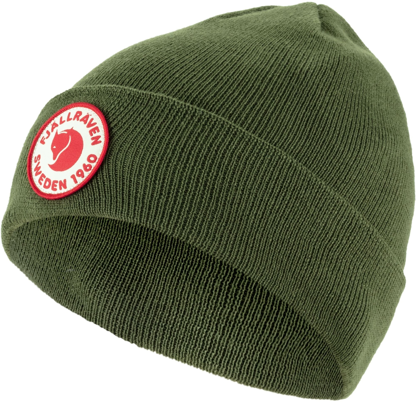 Levně Fjallraven Kids 1960 Logo Hat - Caper Green