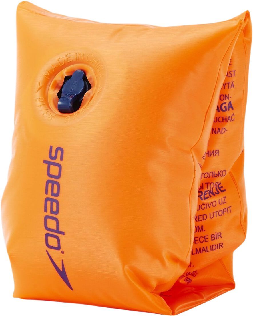 Levně Speedo Armbands - orange 12+