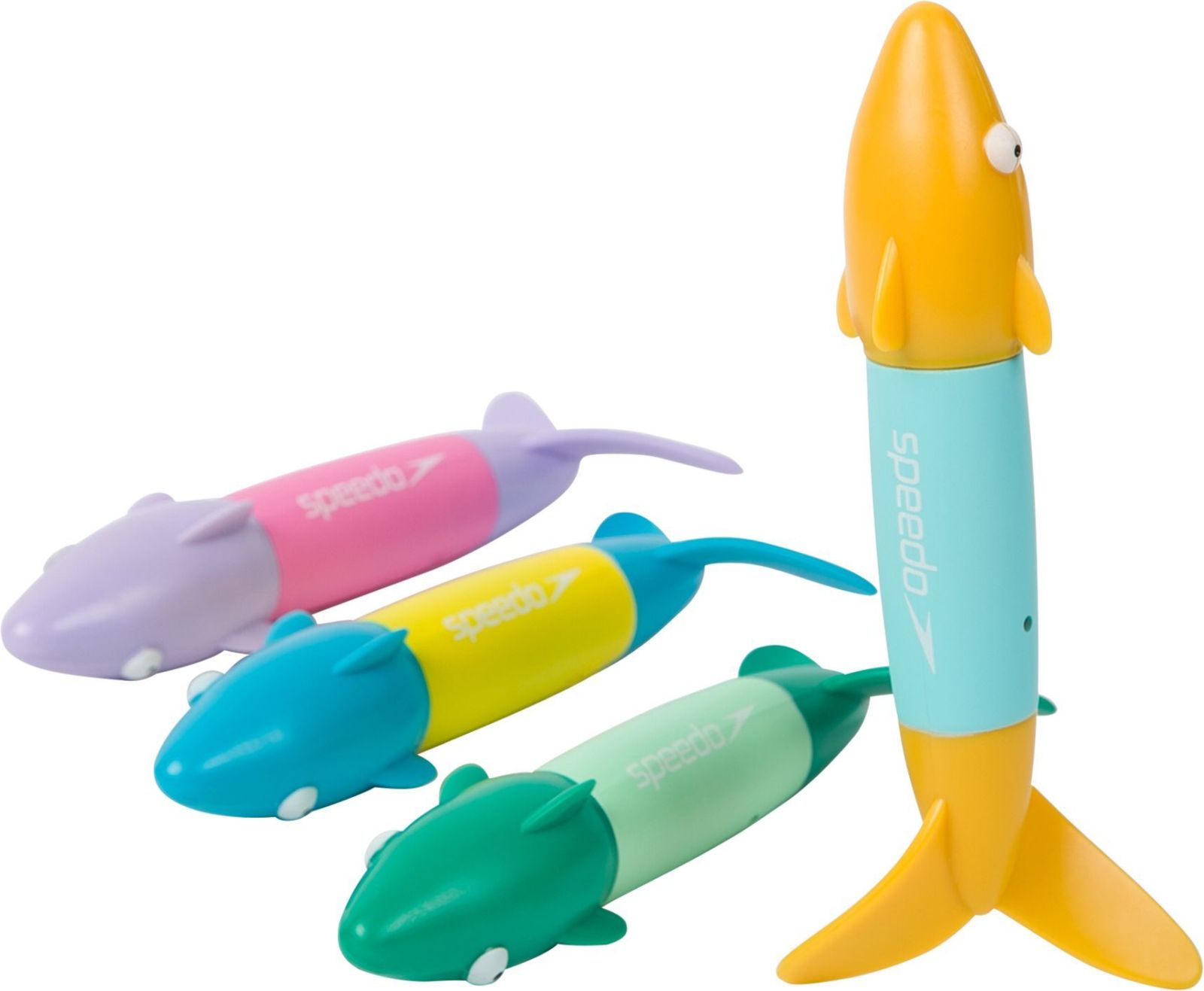 Levně Speedo Spinning Dive Toys - assorted pastel