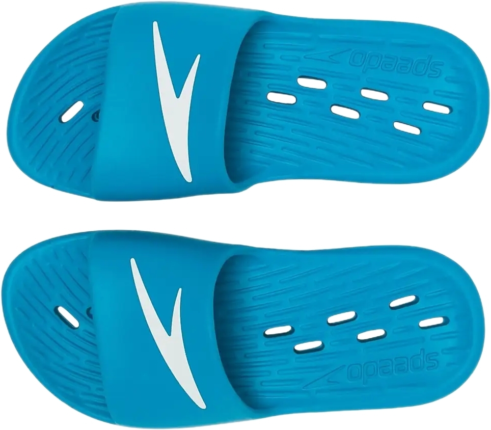 Speedo Speedo Slide - windsor blue/white 38