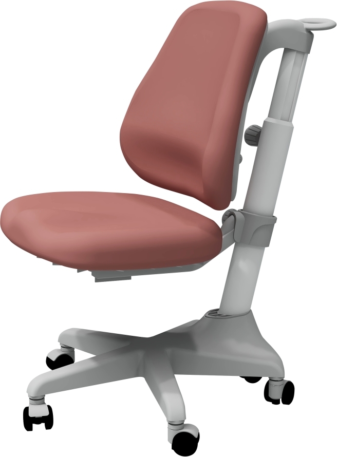 Flexa Studijní židle Flexa - Study (růžová)