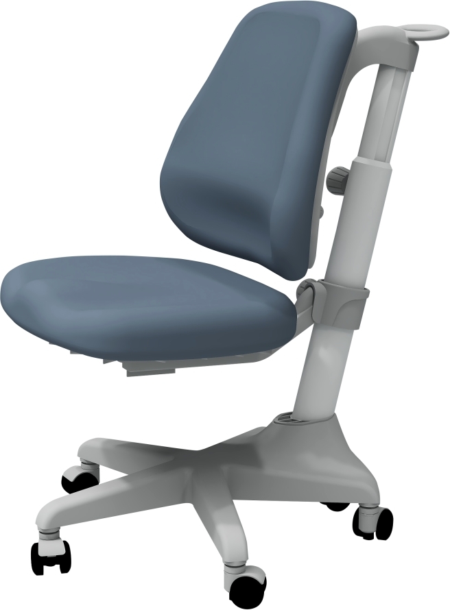 Levně Flexa Studijní židle Flexa - Study (modrá)