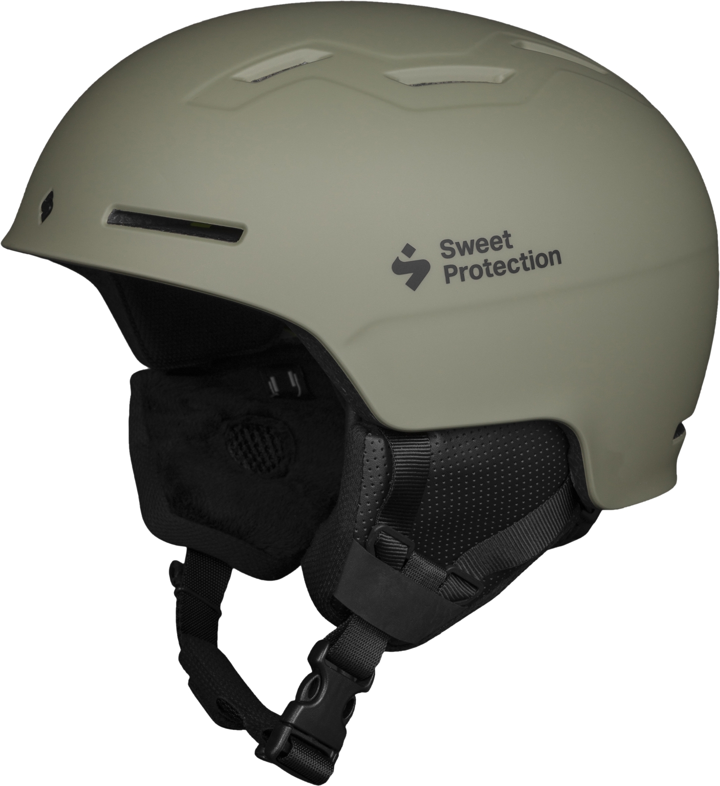 Levně Sweet Protection Winder Helmet JR - Woodland 48-53