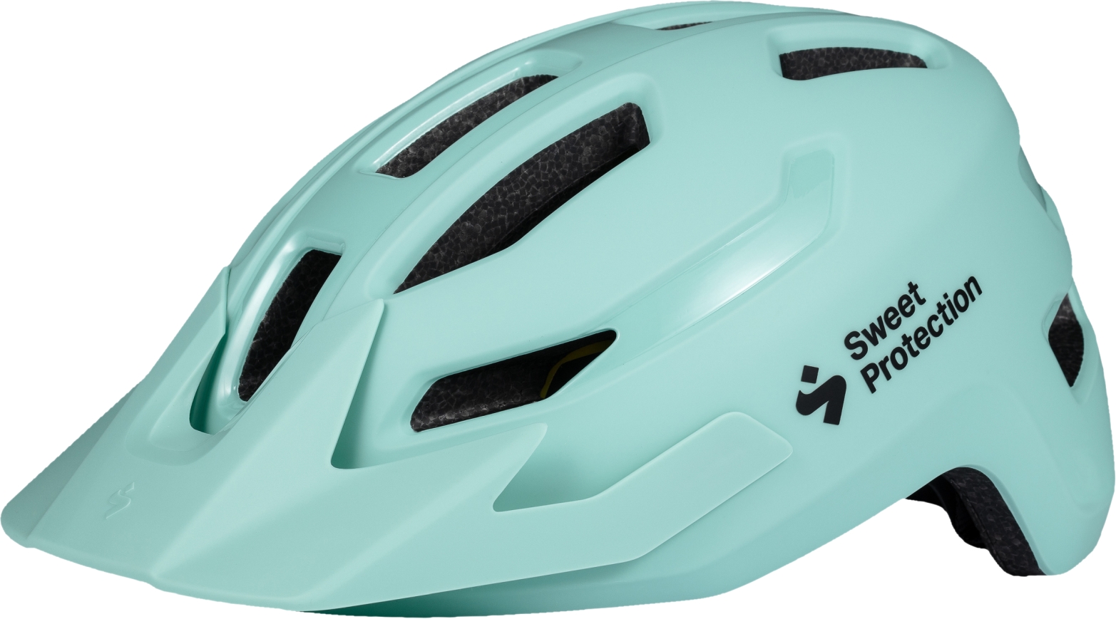 Levně Sweet Protection Ripper Helmet Jr - Misty Turquoise 48-53