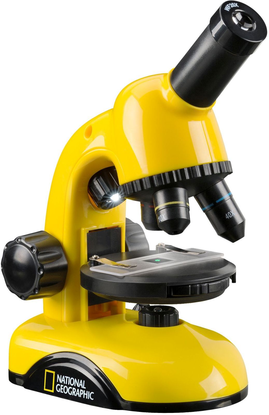 National Geographic Biolux Student Microscope-Set