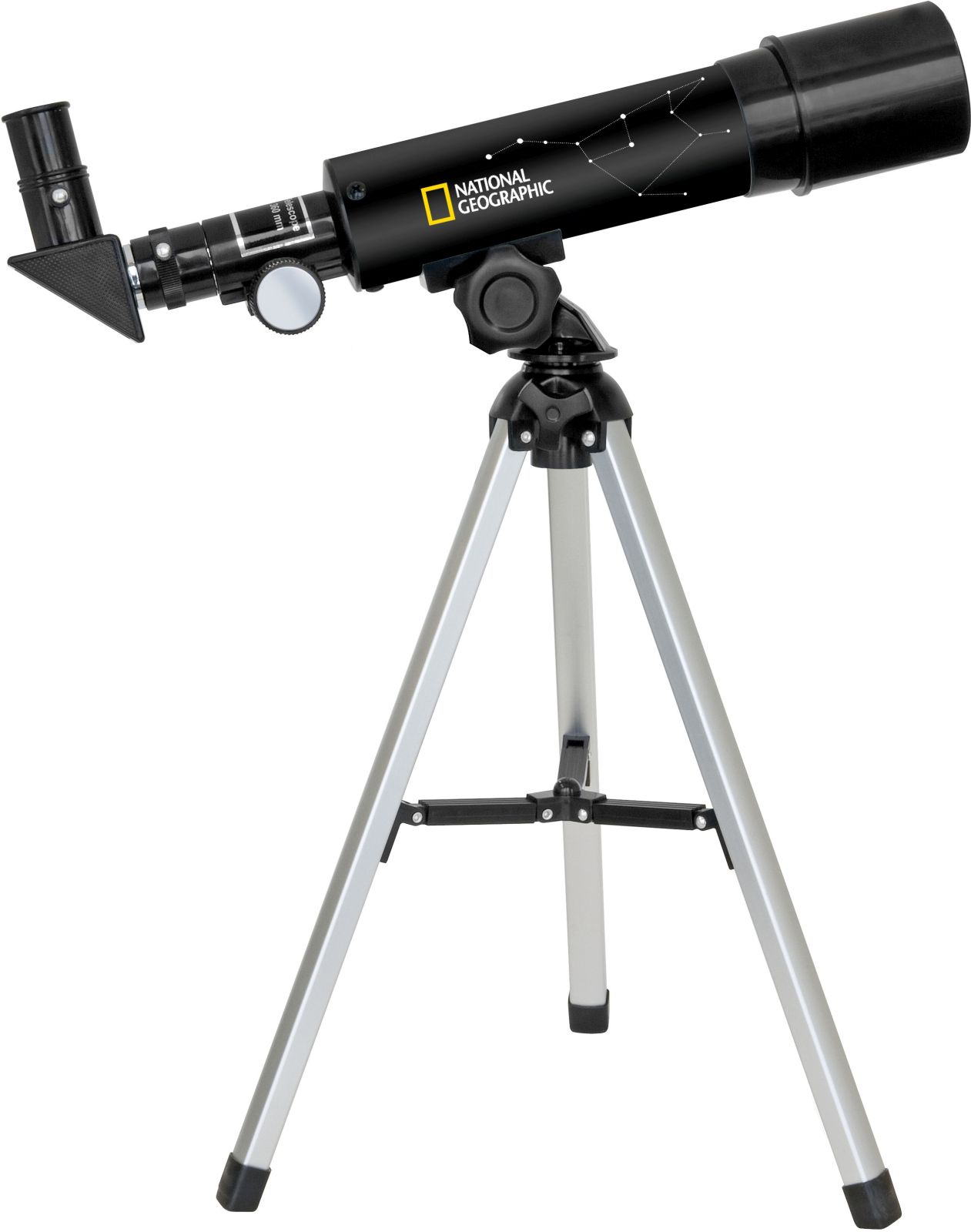 Levně National Geographic 50/360 Telescope with Table Tripod