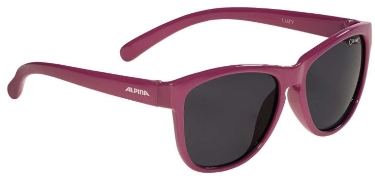 Alpina Luzy - purple matt