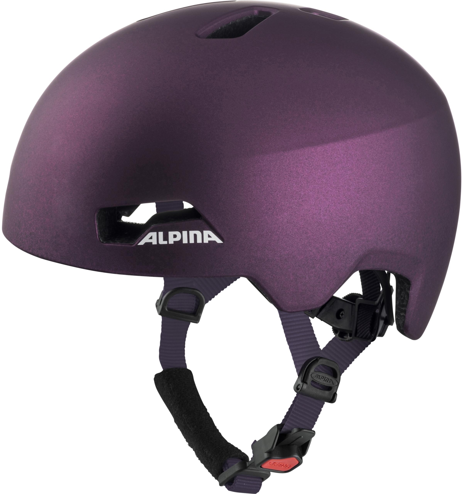 Alpina Hackney - dark/violet 47-51