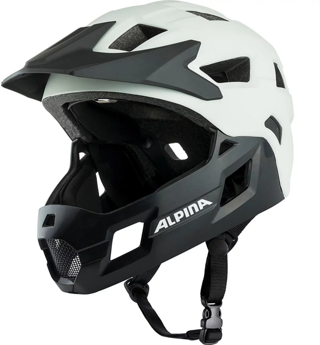 Alpina Rupi - off-white matt 50-55