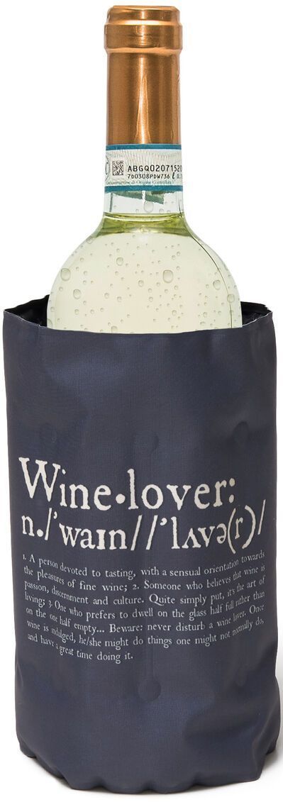 Levně Legami Bottle Cooler - Wine Lover