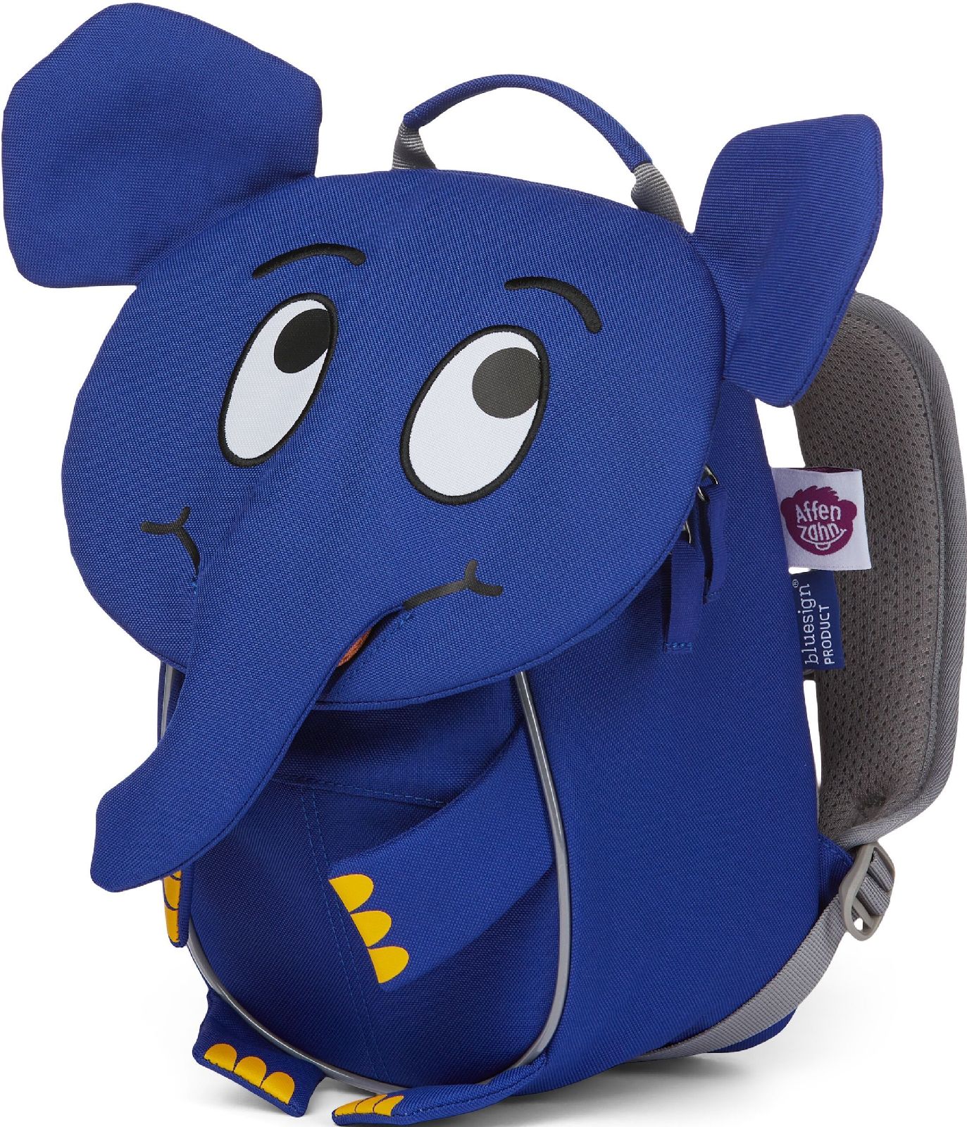 Affenzahn Small Friend Elephant - blue