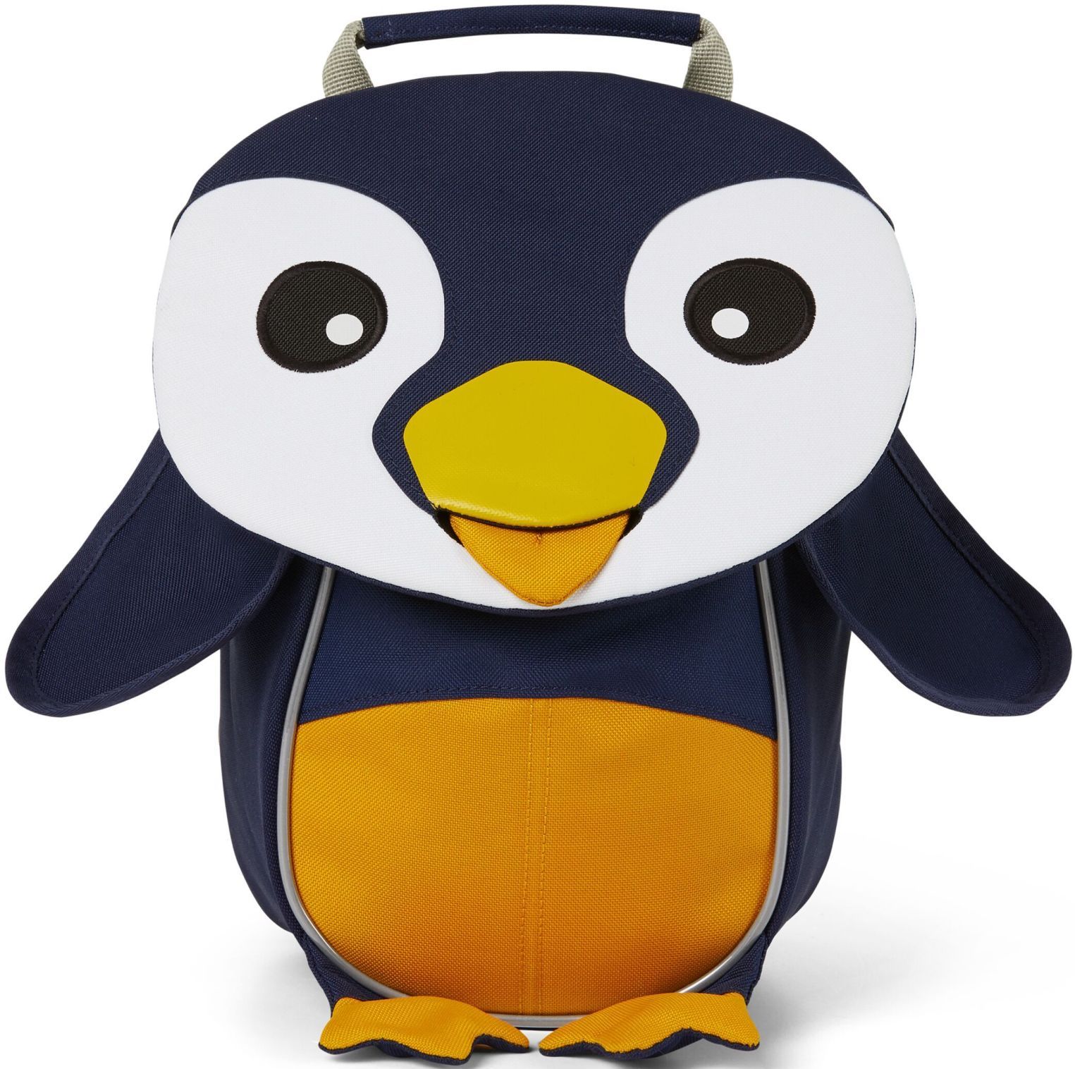 Levně Affenzahn Small Friend Penguin - dark blue