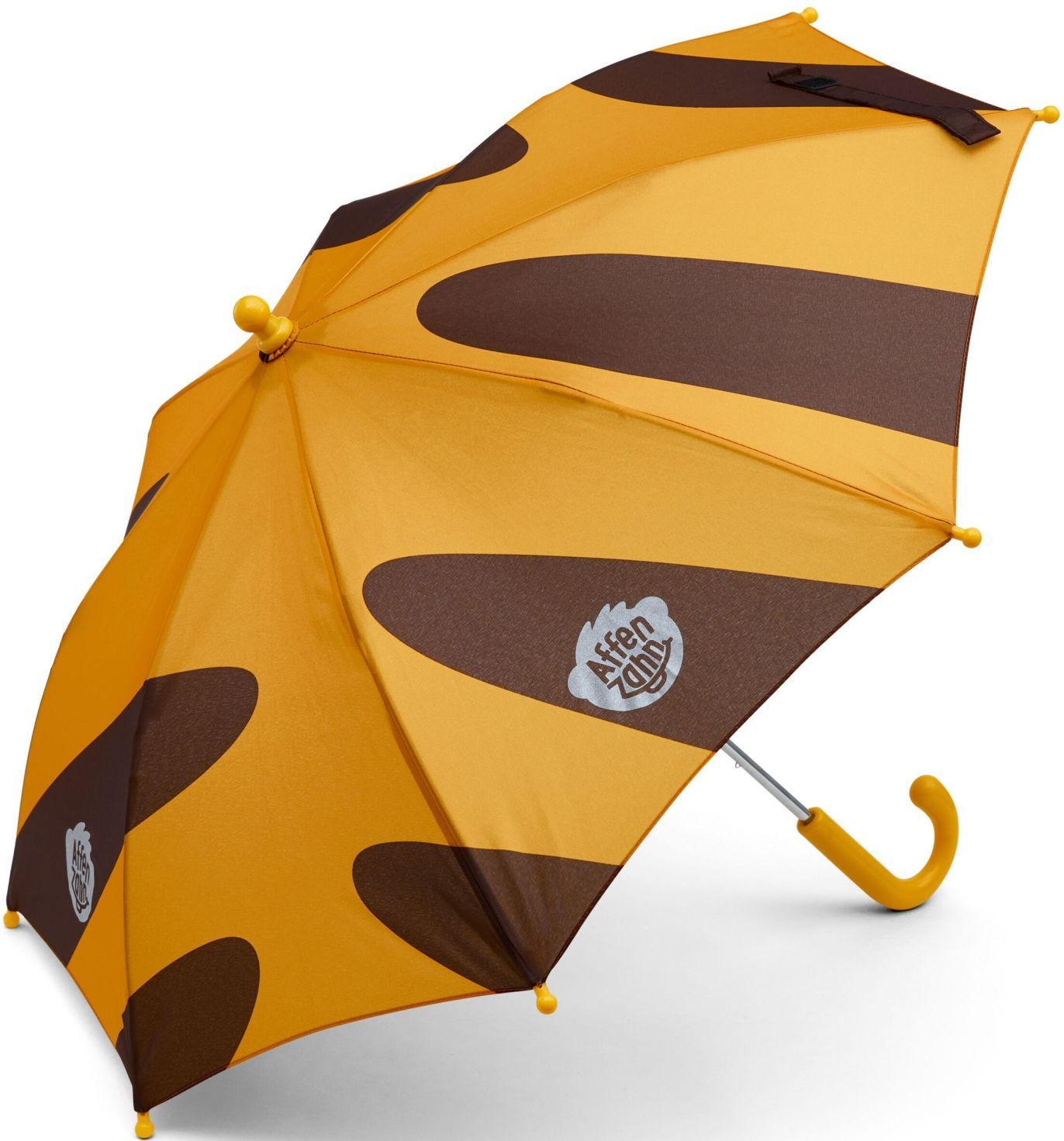 Affenzahn Deštník Tiger - yellow