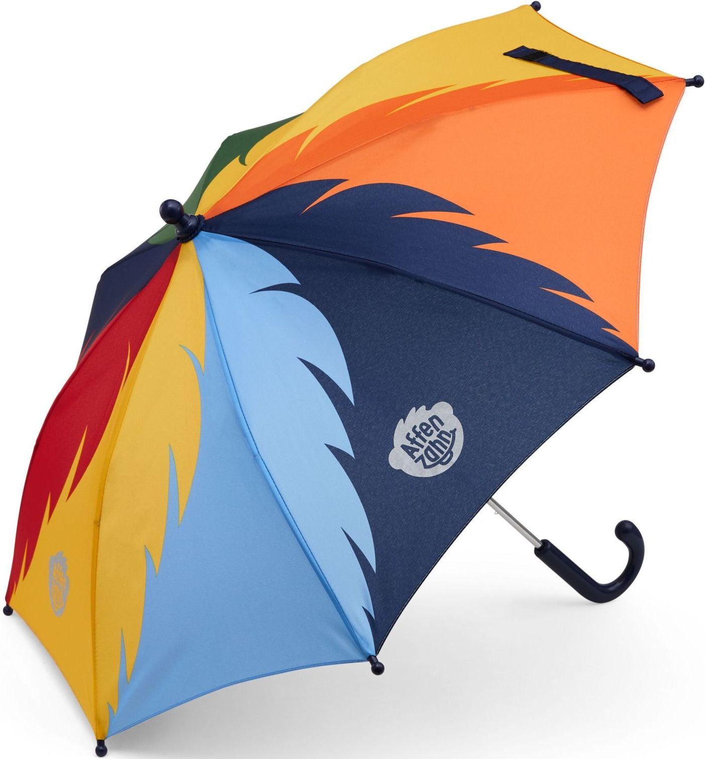 Levně Affenzahn Deštník Toucan - multicolour