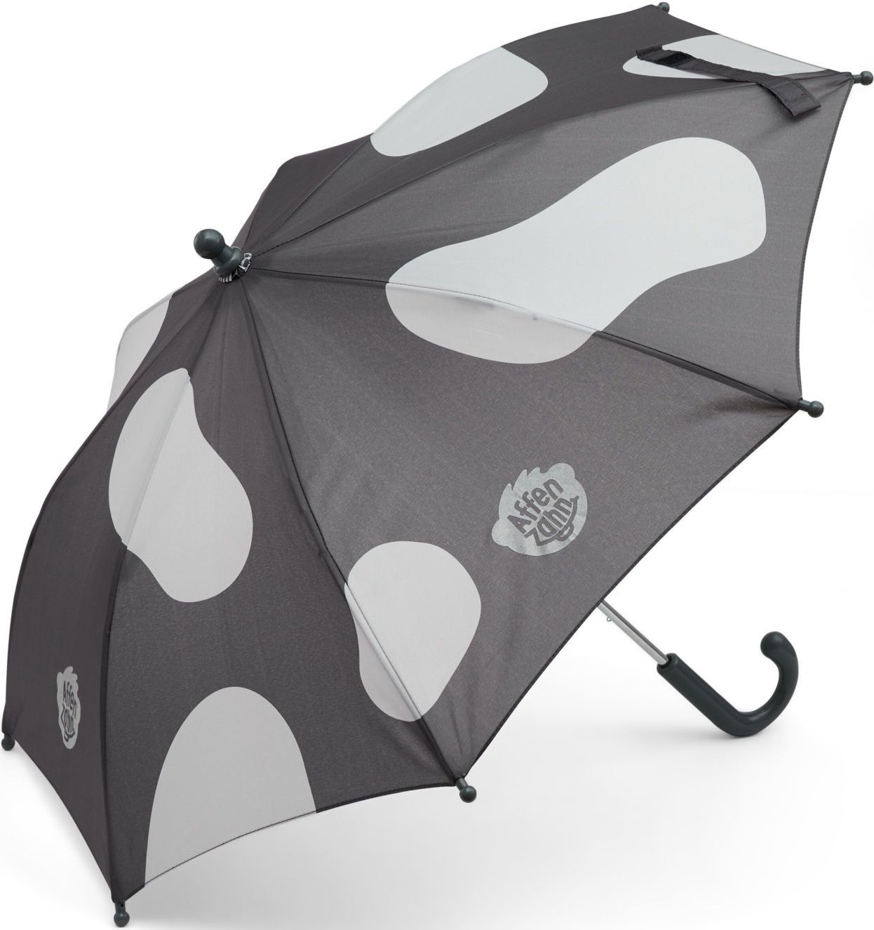 Levně Affenzahn Deštník Dog - grey