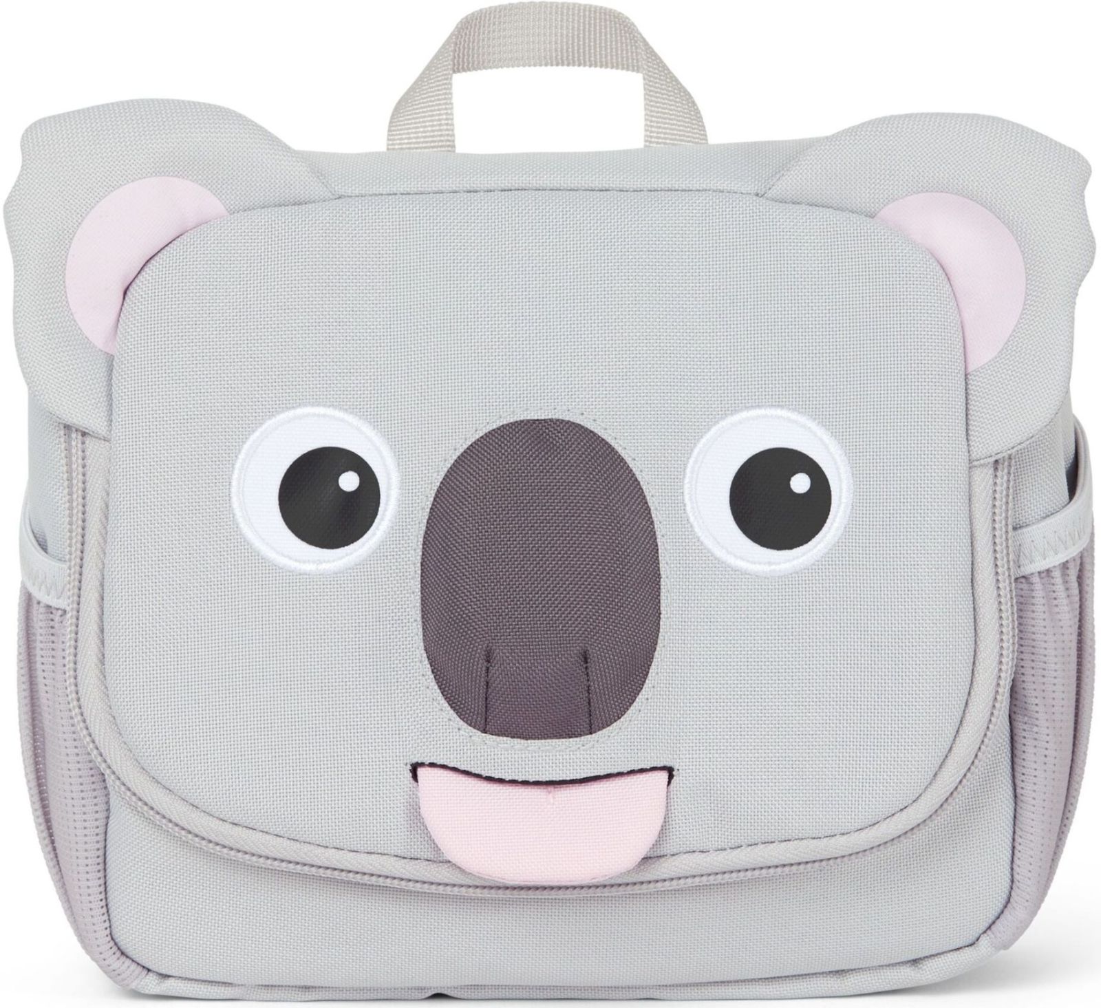 Affenzahn Kids Toiletry Bag Koala Karla - grey