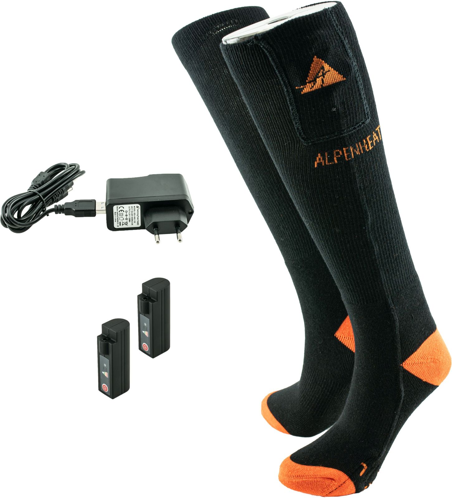 Alpenheat Fire-Socks Set Bavlna 46-48