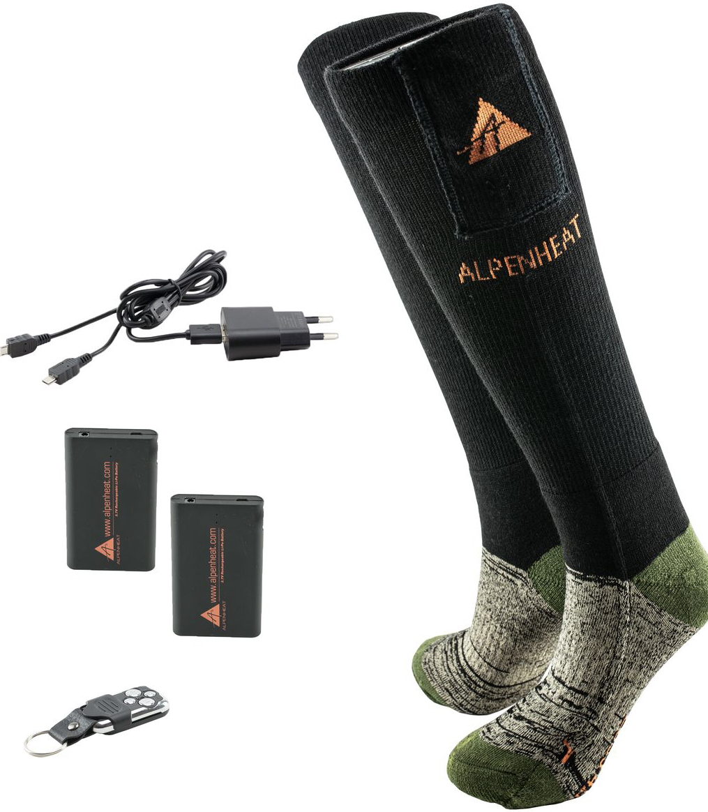 Alpenheat Fire-Socks Set Vlna RC 46-48