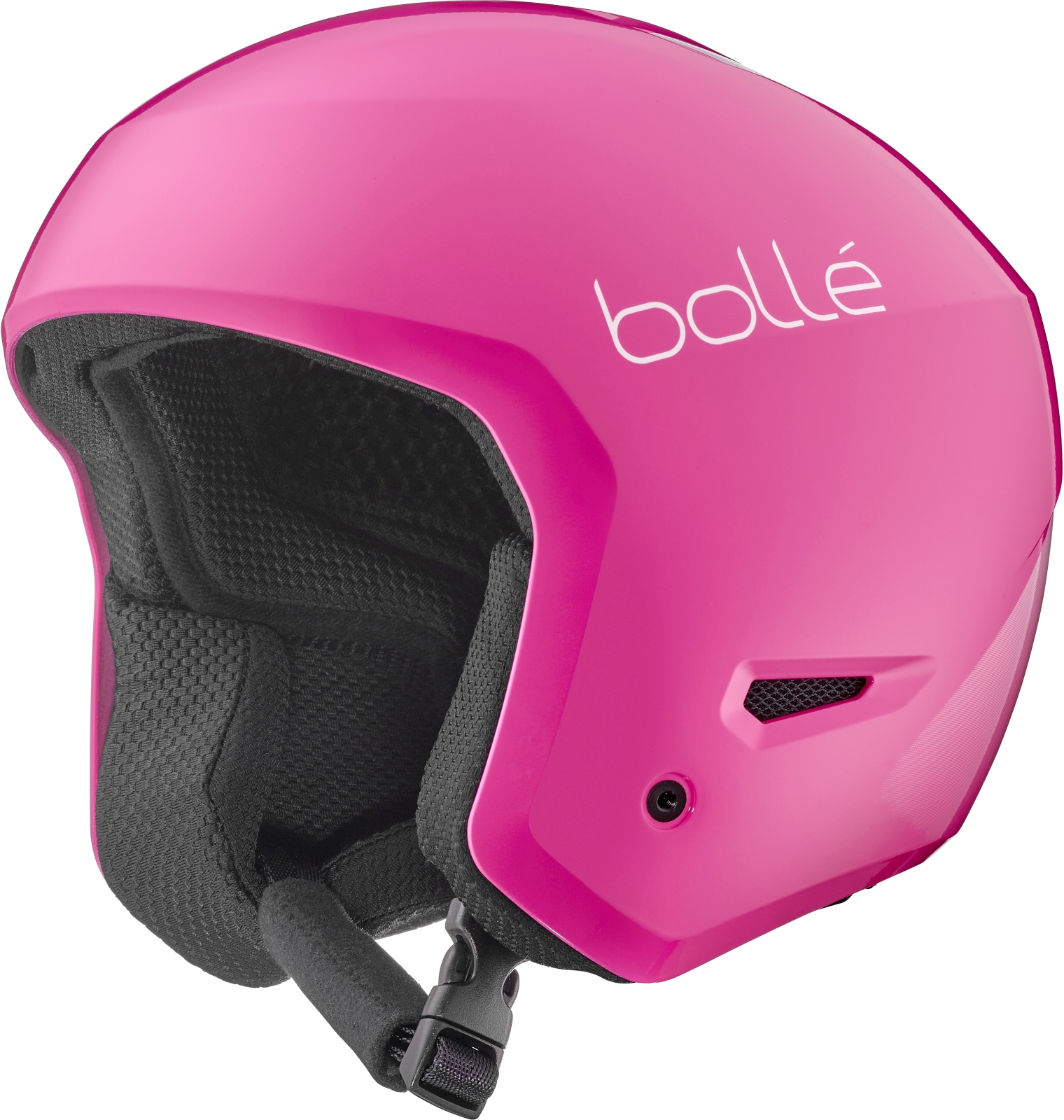 Bollé Medalist Youth - Neon Pink Shiny/ 53-56