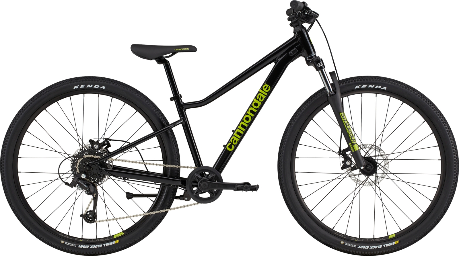 Cannondale Trail 26" - black pearl