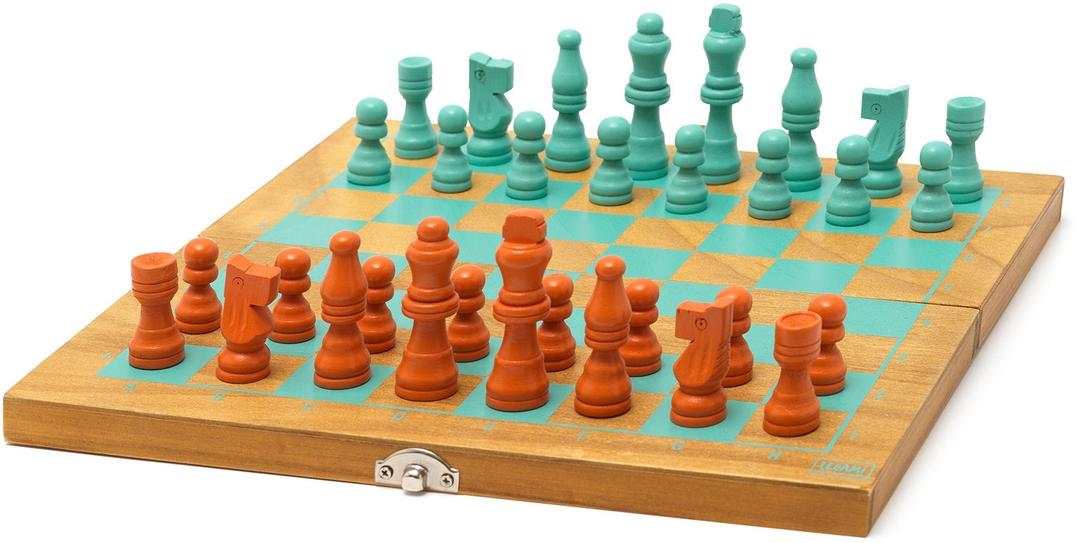 Legami Chess & Draughts