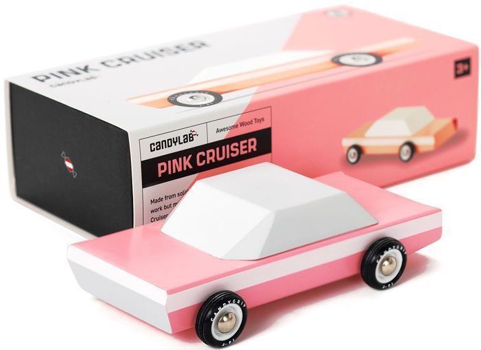 Levně Candylab Americana – Pink Cruiser