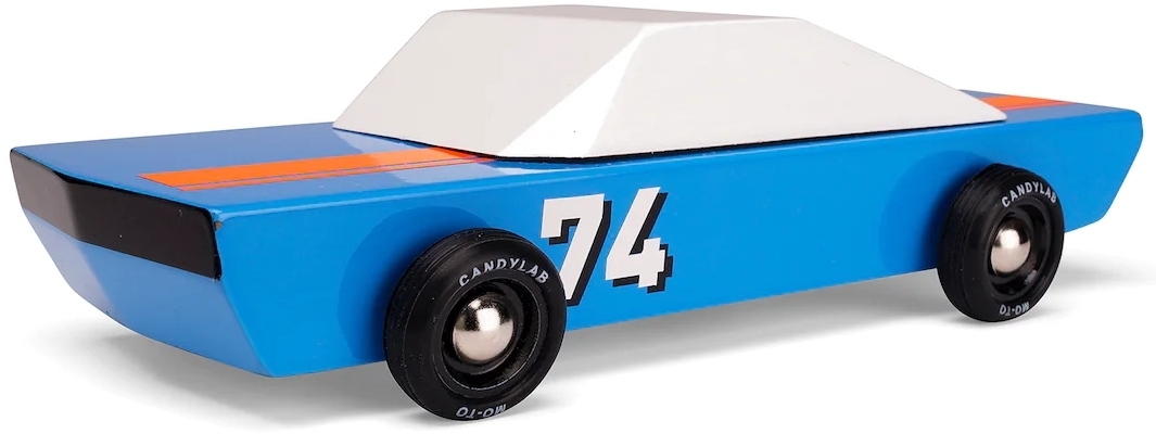 Levně Candylab CLT Blue74 Racer