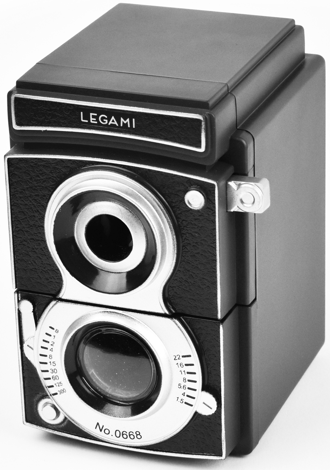 Levně Legami Desktop Pencil Sharpener - Camera