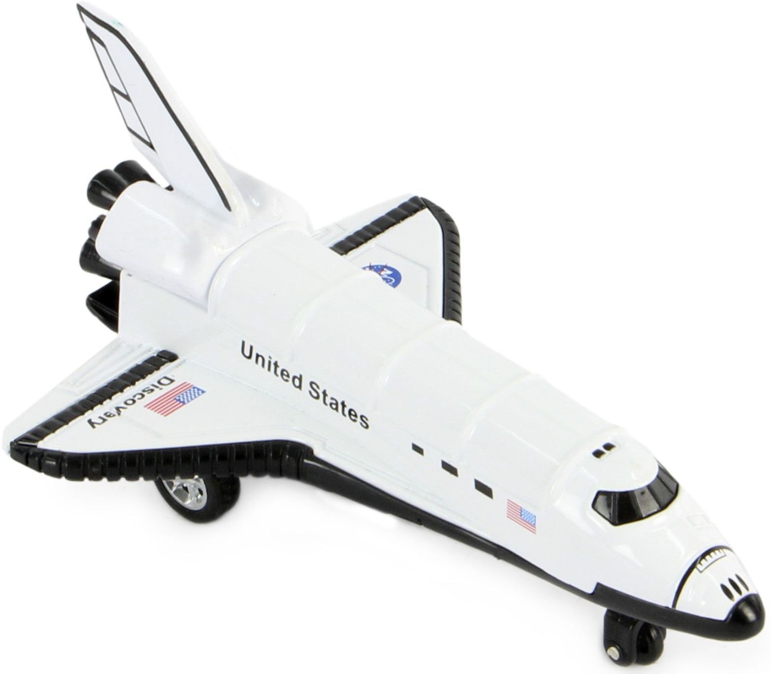 Levně Fumfings Medium Space Shuttle