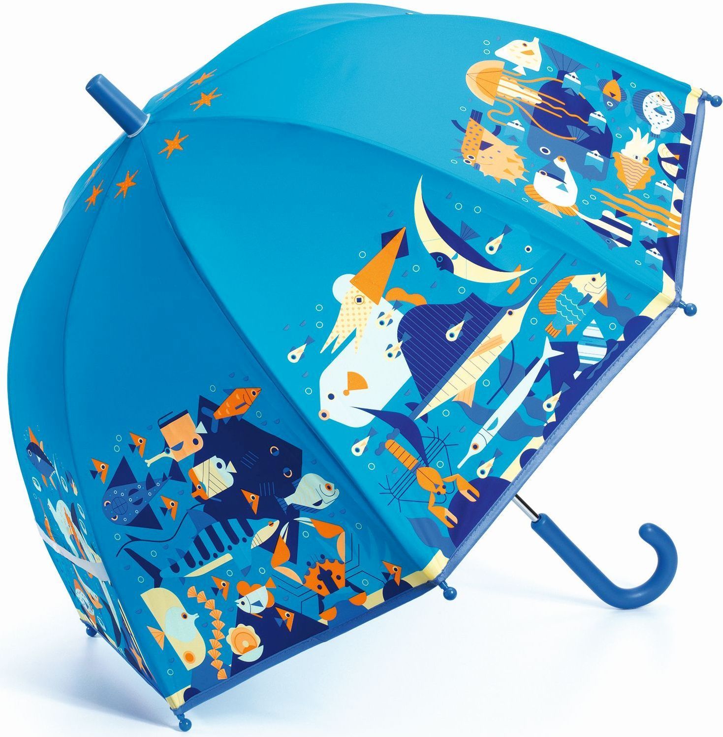 Levně Djeco dětský deštník - Mořský svět