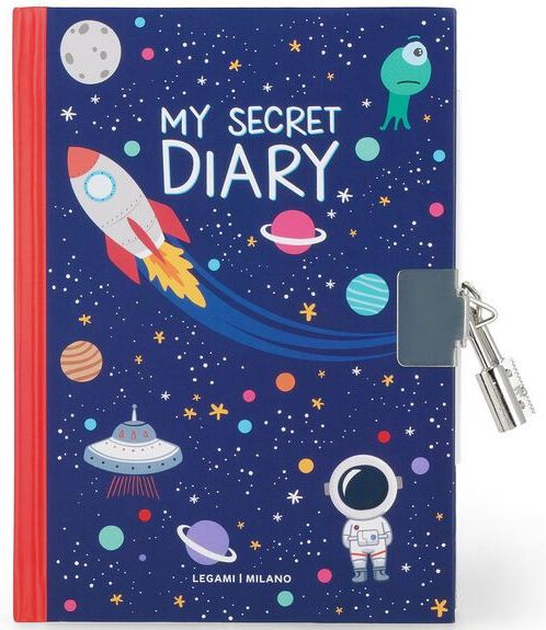 Levně Legami My Secret Diary - Space