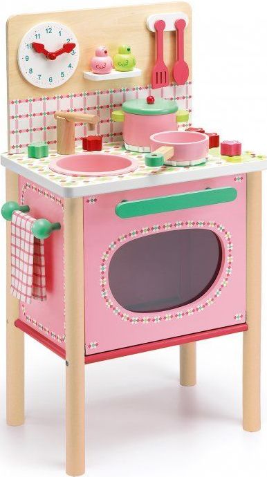 Djeco Role play - Sweets Lila's cooker