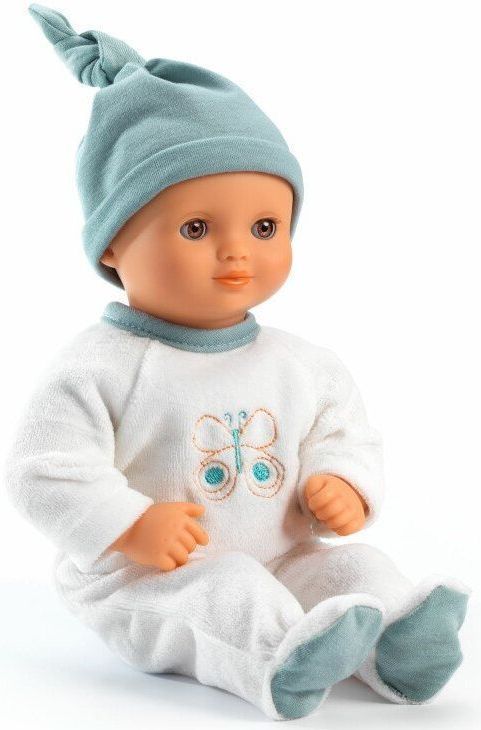 Dětská panenka Djeco Pomea - Neige