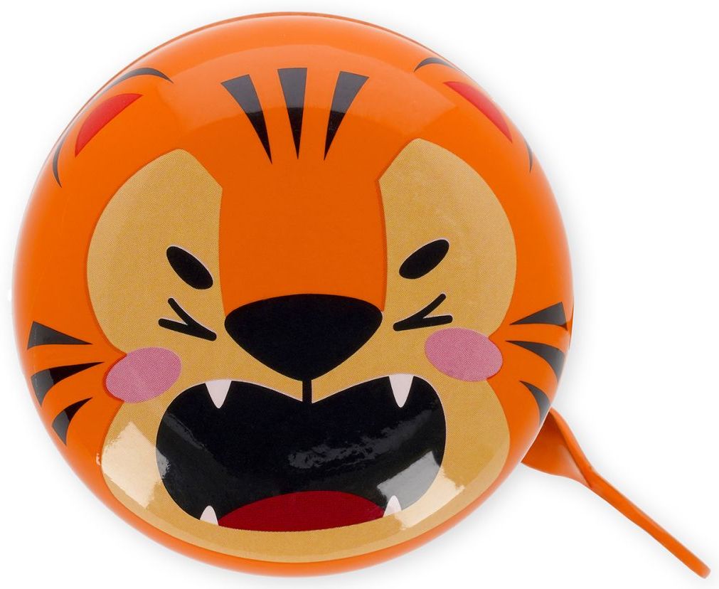 Legami Bicycle Bell - Bike Bell - Tiger