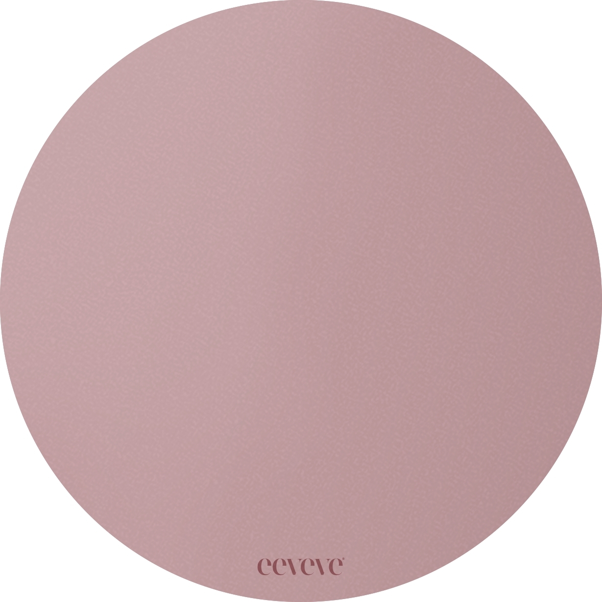 Eeveve Coaster - Old Pink