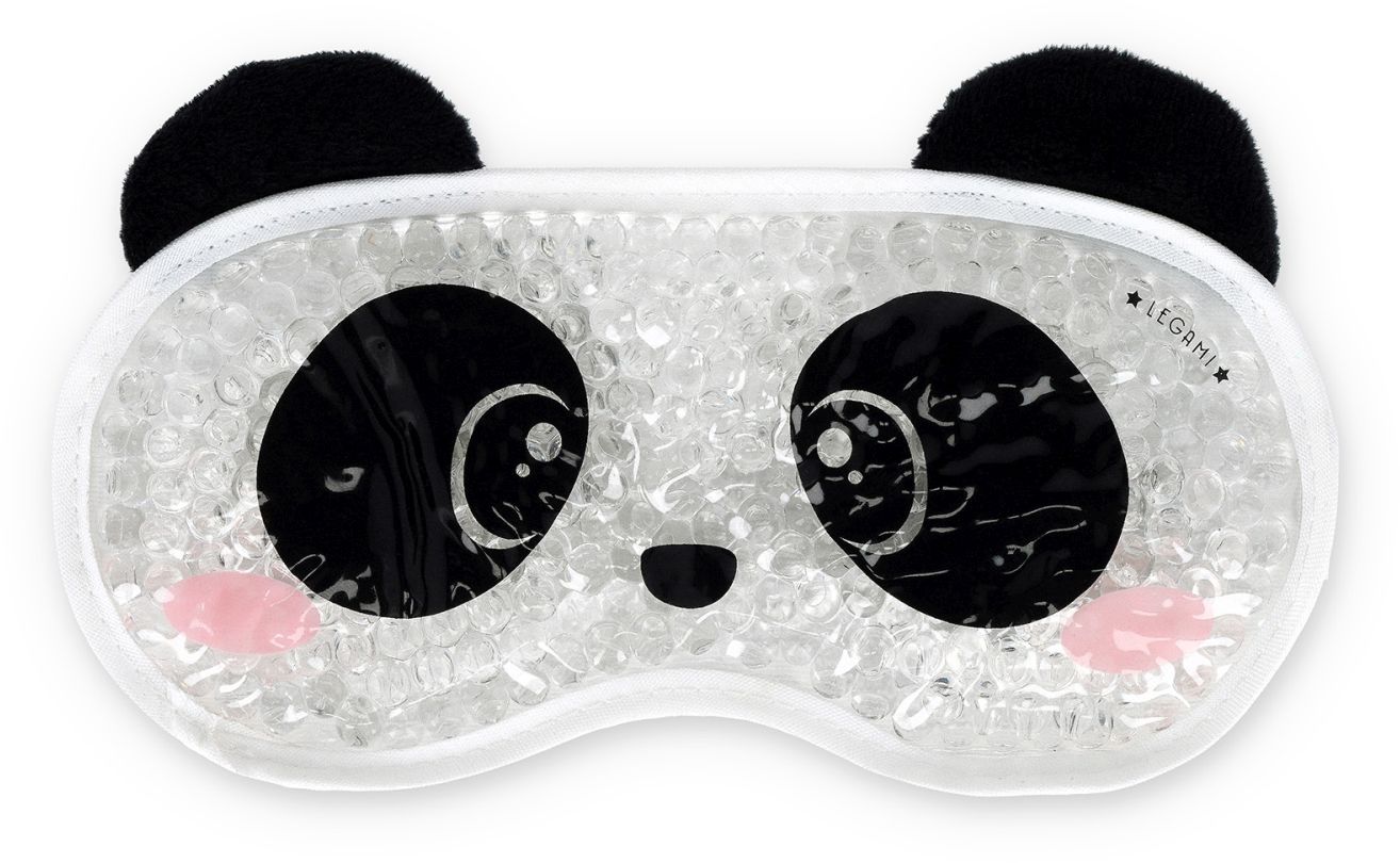 Levně Legami Gel Eye Mask - Chill Out - Panda