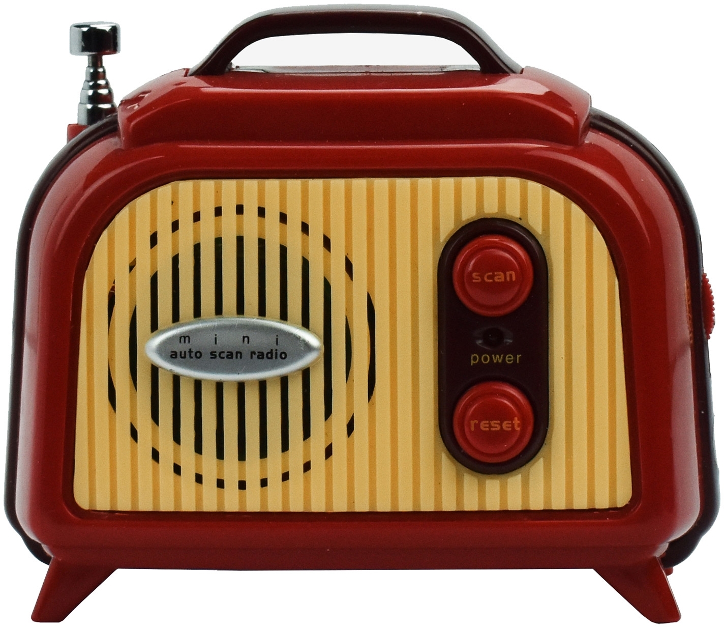Levně Legami Miniportable Radio Fm
