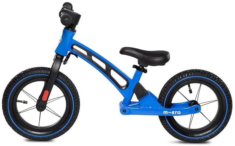 Levně Micro Balance Bike Deluxe-blue