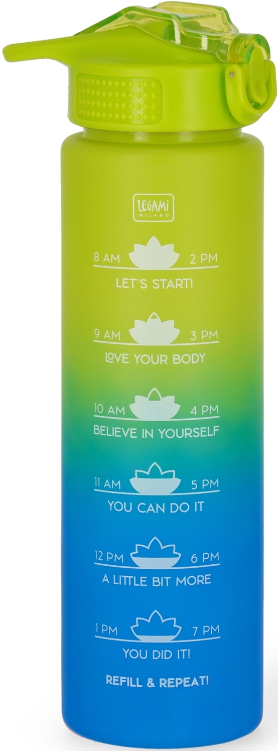 Legami Goal Bottle - Love Yourself - Energy Boost