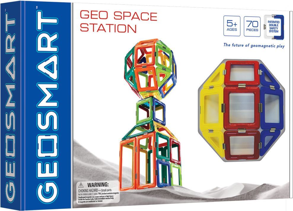 Geosmart GeoSpace station