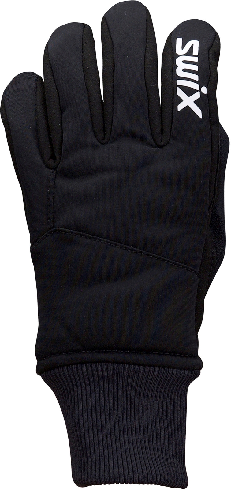 Swix Polux Glove Jr - black 4