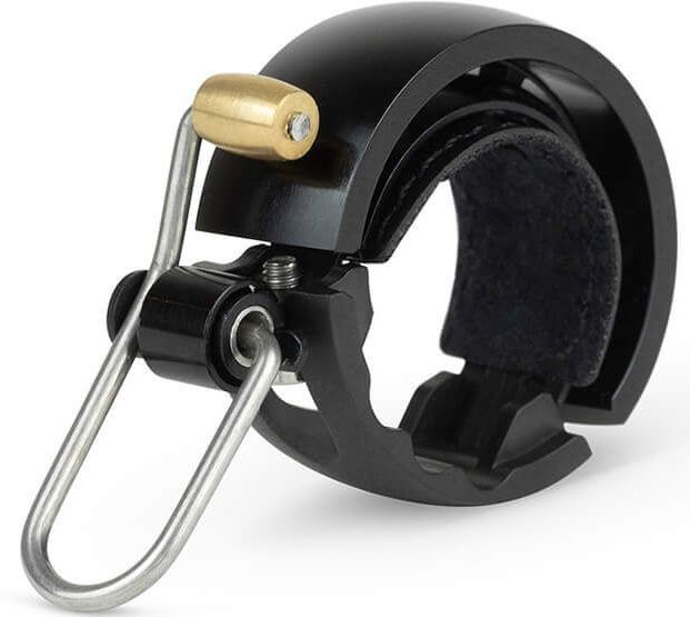 Knog Oi Luxe Small - black