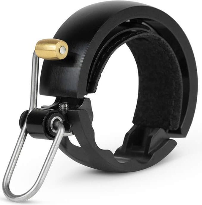 Knog Oi Luxe Large - black