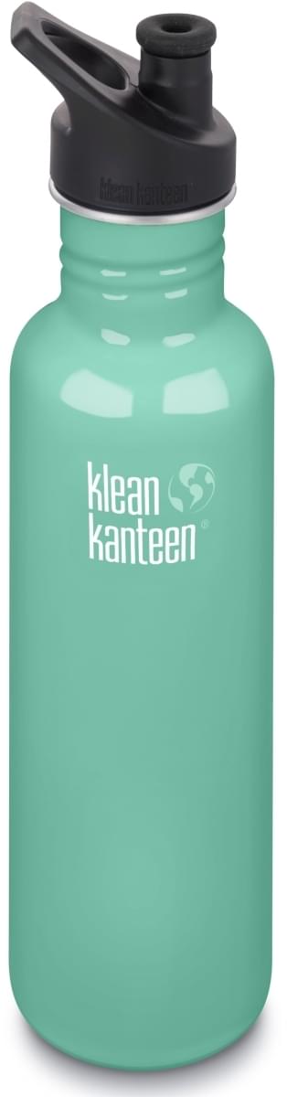 Klean Kanteen Classic w/Sport Cap 3.0 - sea crest 800 ml