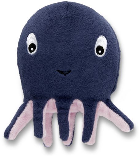 Levně Ergobag Plush Klettie - Octopus